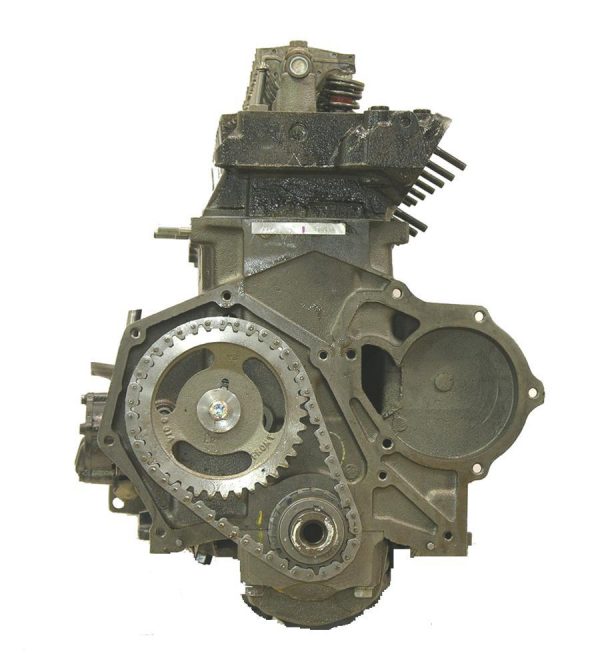 VEGE Remanufactured Long Block Crate Engines DD26