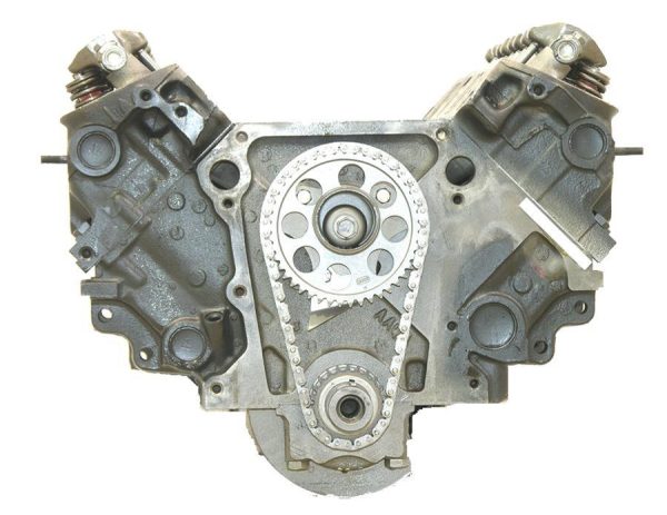 VEGE Remanufactured Long Block Crate Engines DD32