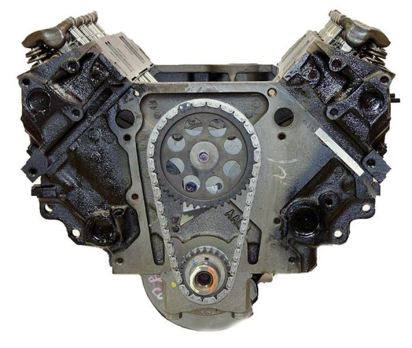 VEGE Remanufactured Long Block Crate Engines DD58