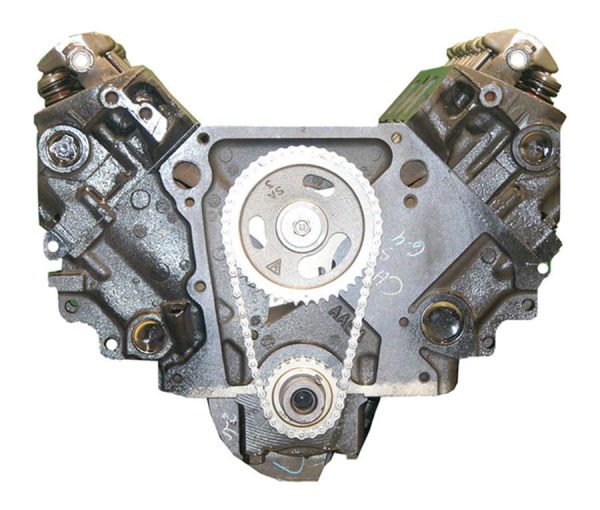 VEGE Remanufactured Long Block Crate Engines DD66