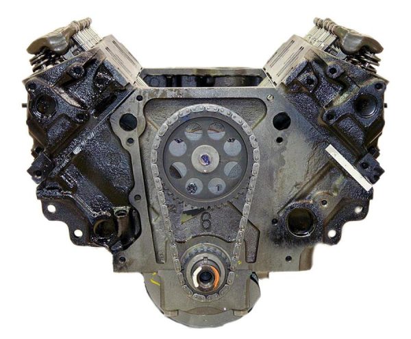 VEGE Remanufactured Long Block Crate Engines DD72