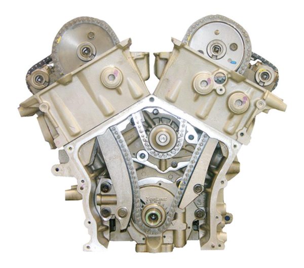 VEGE Remanufactured Long Block Crate Engines DD98