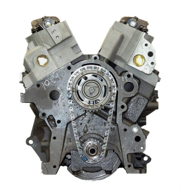 VEGE Remanufactured Long Block Crate Engines DDA1