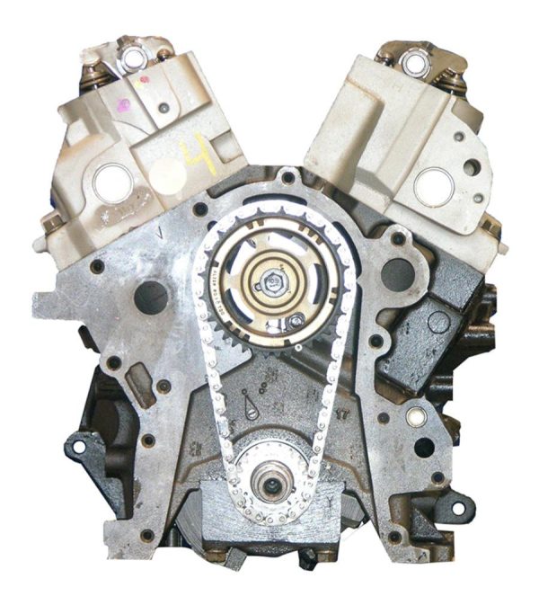 VEGE Remanufactured Long Block Crate Engines DDC8