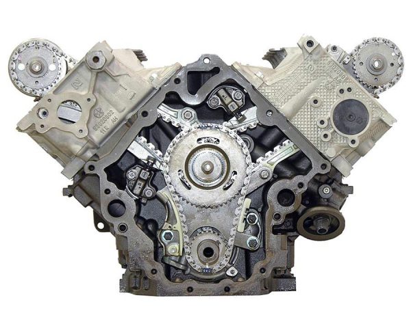 VEGE Remanufactured Long Block Crate Engines DDF9