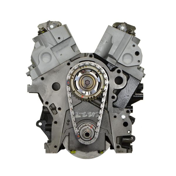 VEGE Remanufactured Long Block Crate Engines DDK27