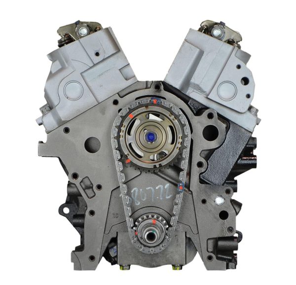 VEGE Remanufactured Long Block Crate Engines DDK37