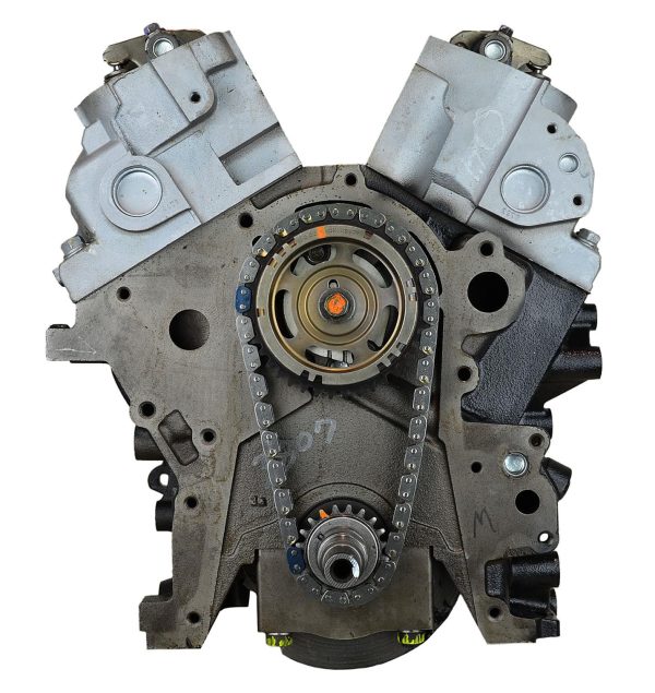 VEGE Remanufactured Long Block Crate Engines DDK4