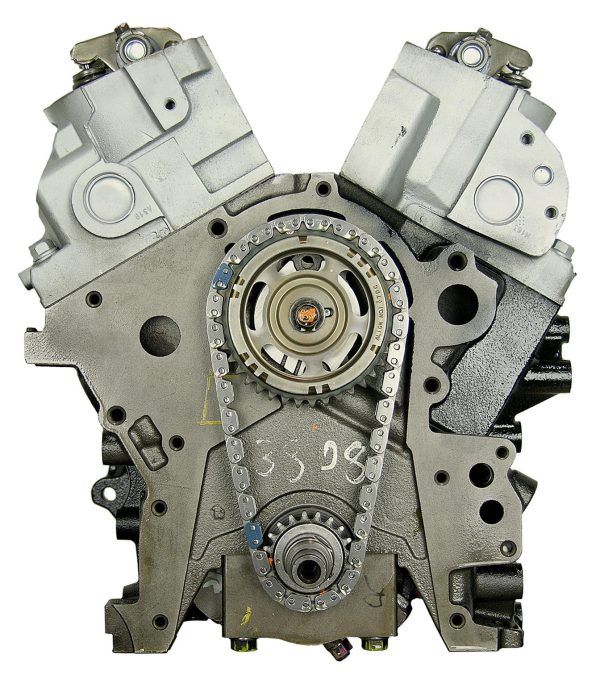 VEGE Remanufactured Long Block Crate Engines DDK5