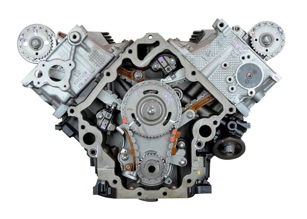 VEGE Remanufactured Long Block Crate Engines DDK8