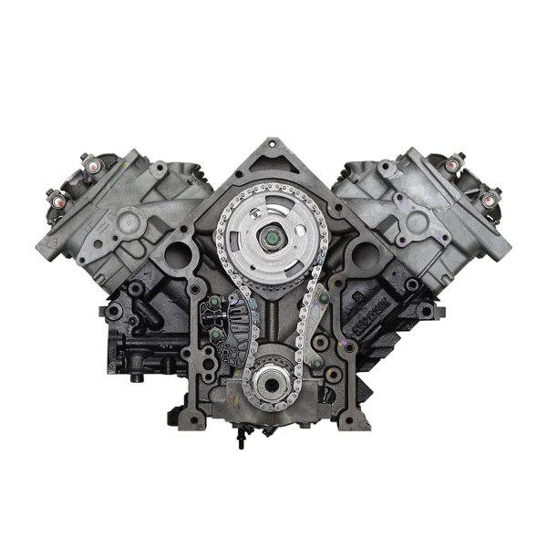 VEGE Remanufactured Long Block Crate Engines DDM4