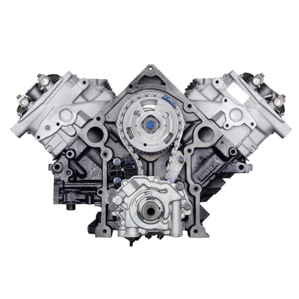 VEGE Remanufactured Long Block Crate Engines DDM5