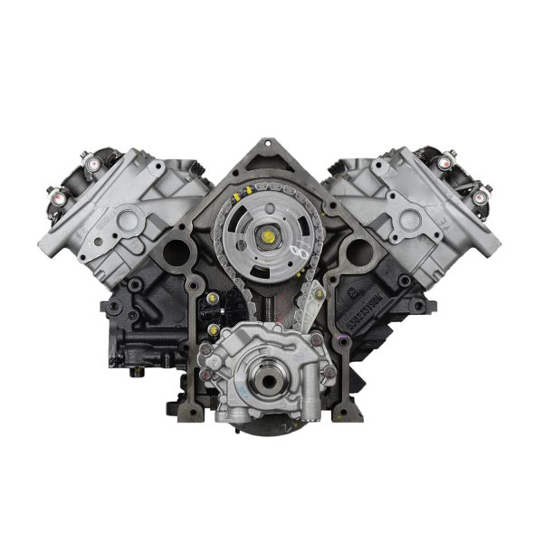 VEGE Remanufactured Long Block Crate Engines DDM7