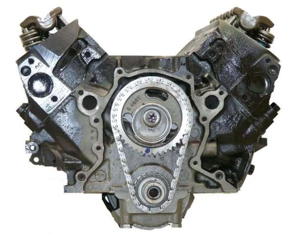 VEGE Remanufactured Long Block Crate Engines DF14