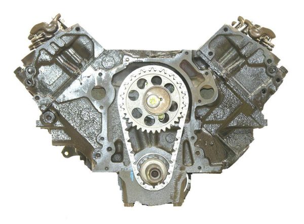 VEGE Remanufactured Long Block Crate Engines DF23