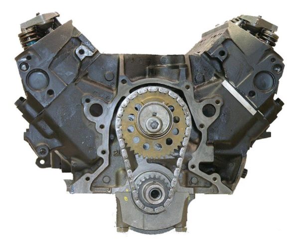 VEGE Remanufactured Long Block Crate Engines DF41