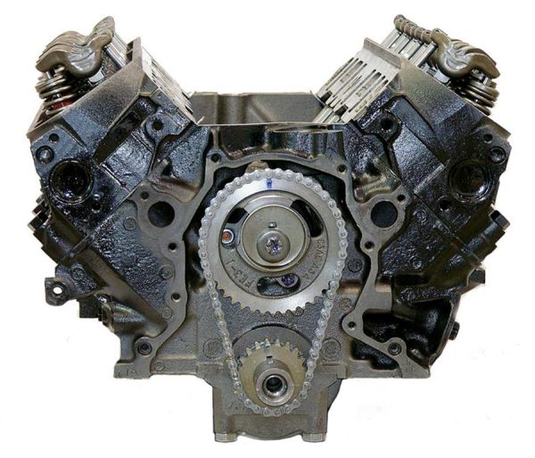 VEGE Remanufactured Long Block Crate Engines DFA4