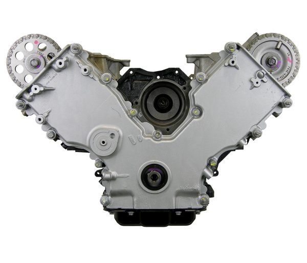 VEGE Remanufactured Long Block Crate Engines DFAE