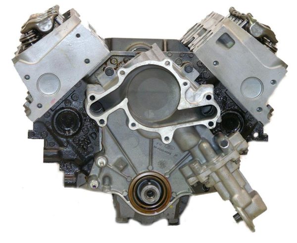 VEGE Remanufactured Long Block Crate Engines DFC2 1