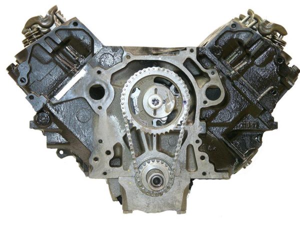 VEGE Remanufactured Long Block Crate Engines DFC6