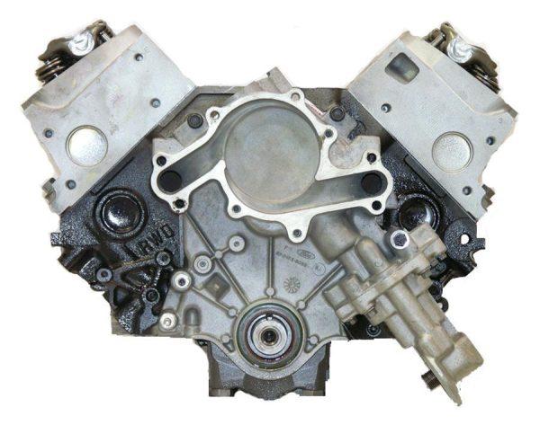 VEGE Remanufactured Long Block Crate Engines DFD1 1