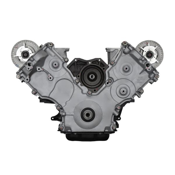 VEGE Remanufactured Long Block Crate Engines DFD2