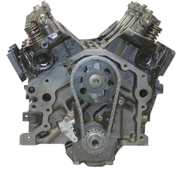 VEGE Remanufactured Long Block Crate Engines DFD7