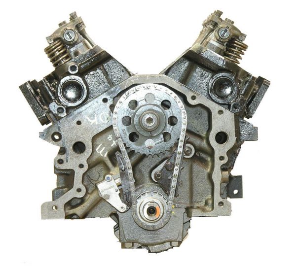 VEGE Remanufactured Long Block Crate Engines DFD9