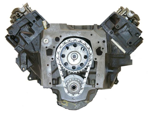 VEGE Remanufactured Long Block Crate Engines DFE4