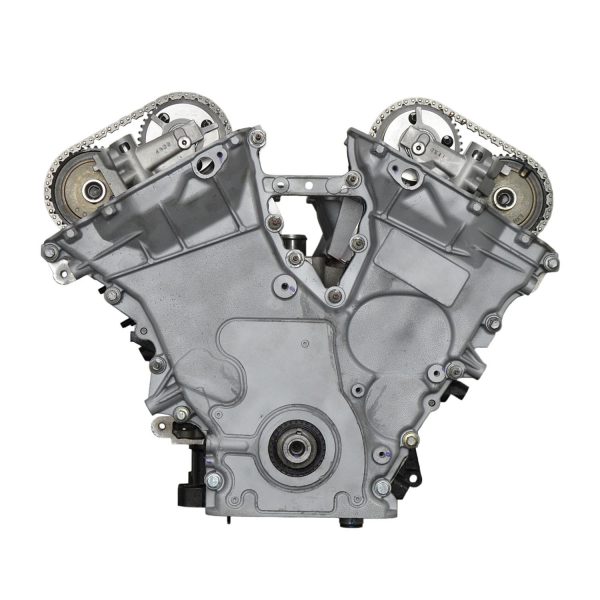 VEGE Remanufactured Long Block Crate Engines DFEW