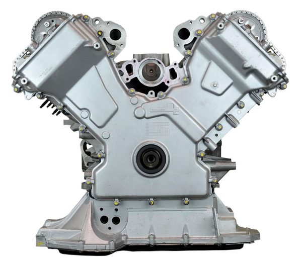 VEGE Remanufactured Long Block Crate Engines DFFF