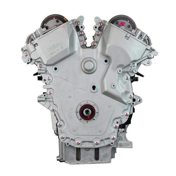 VEGE Remanufactured Long Block Crate Engines DFFP3