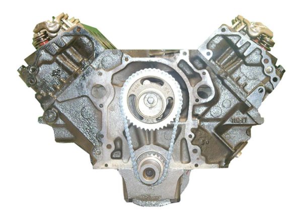 VEGE Remanufactured Long Block Crate Engines DFH3