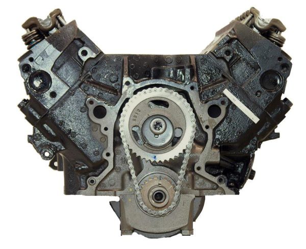 VEGE Remanufactured Long Block Crate Engines DFK3