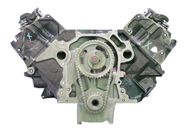 VEGE Remanufactured Long Block Crate Engines DFK4