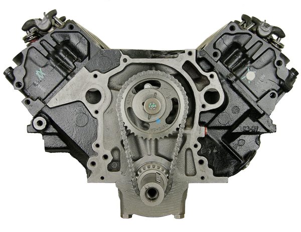 VEGE Remanufactured Long Block Crate Engines DFK9