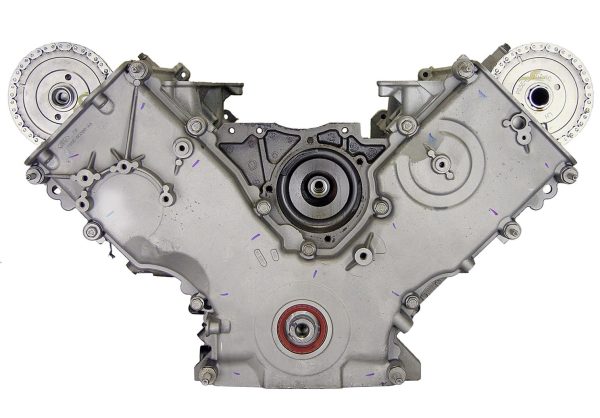 VEGE Remanufactured Long Block Crate Engines DFTE