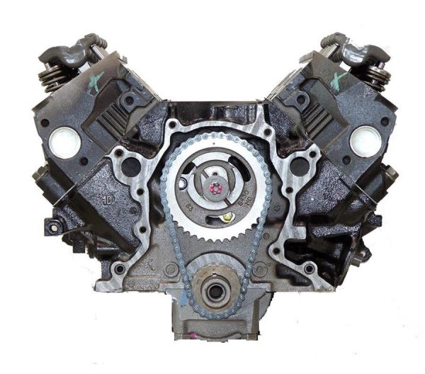 VEGE Remanufactured Long Block Crate Engines DFX6