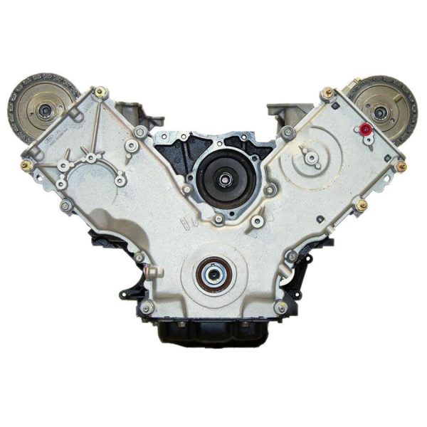 VEGE Remanufactured Long Block Crate Engines DFX7