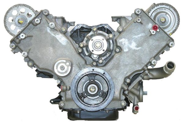 VEGE Remanufactured Long Block Crate Engines DFXT