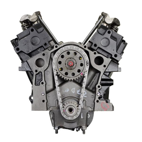 VEGE Remanufactured Long Block Crate Engines DFXY