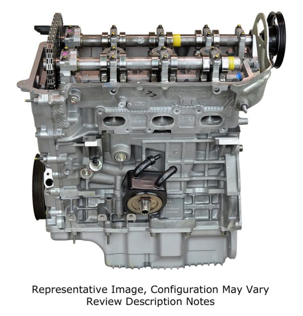 VEGE Remanufactured Long Block Crate Engines DFYJ