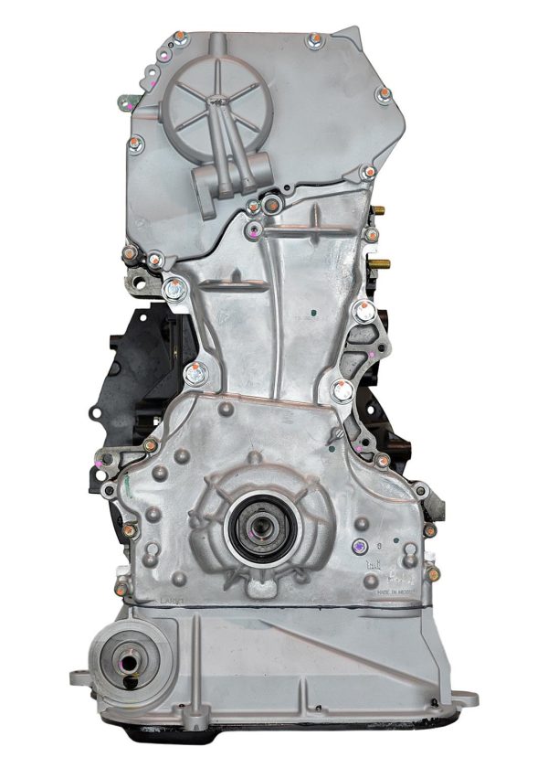 VEGE Remanufactured Long Block Crate Engines V347 1