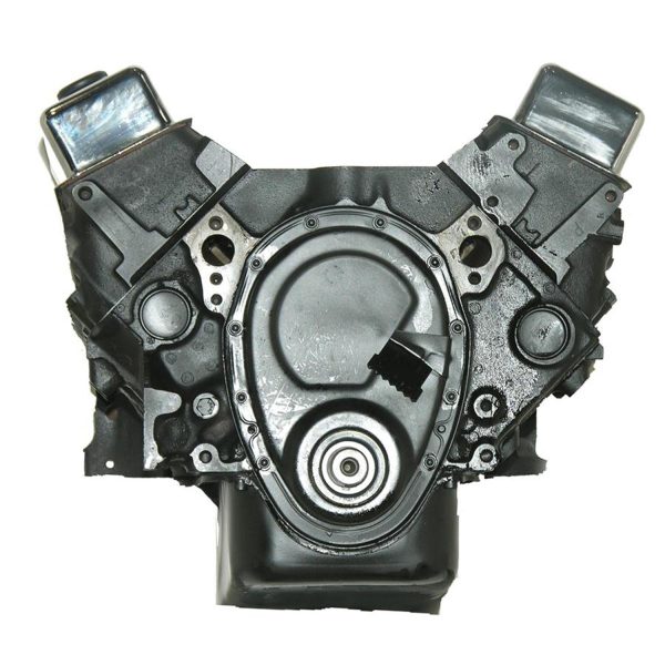 VEGE Remanufactured Long Block Crate Engines VC01