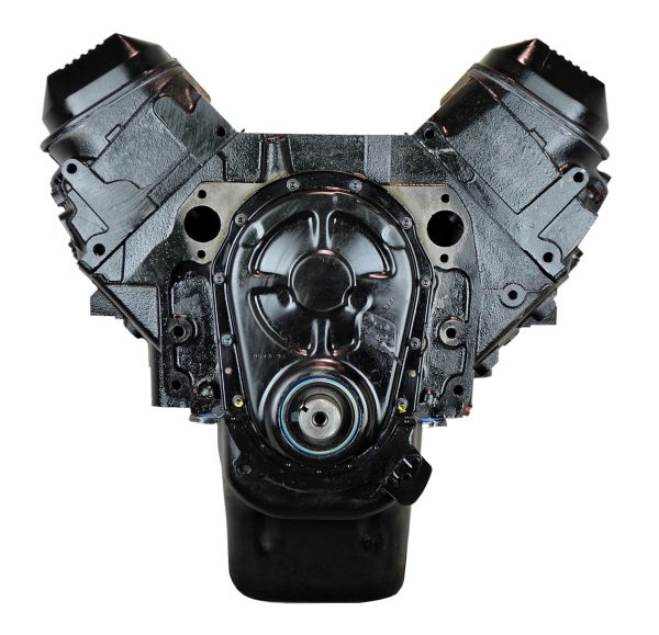 VEGE Remanufactured Long Block Crate Engines VC25