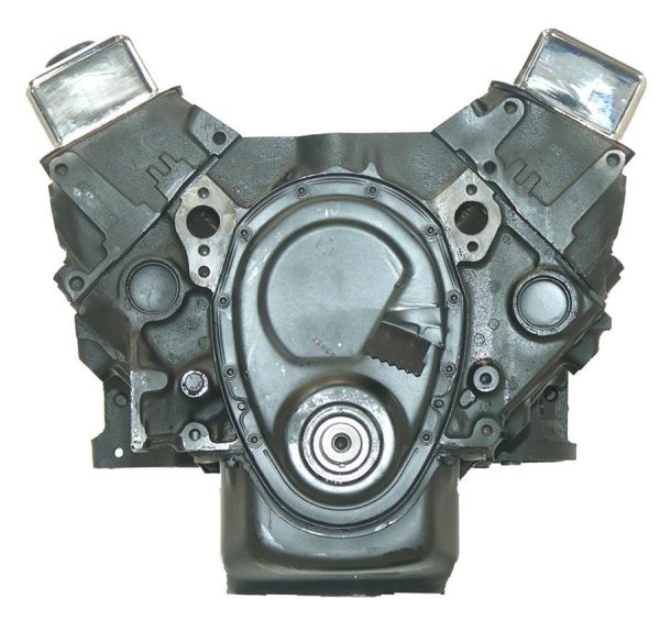 VEGE Remanufactured Long Block Crate Engines VC87