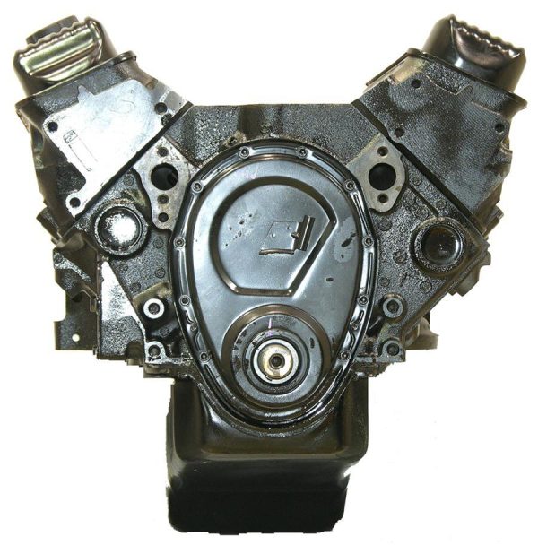 VEGE Remanufactured Long Block Crate Engines VCA9