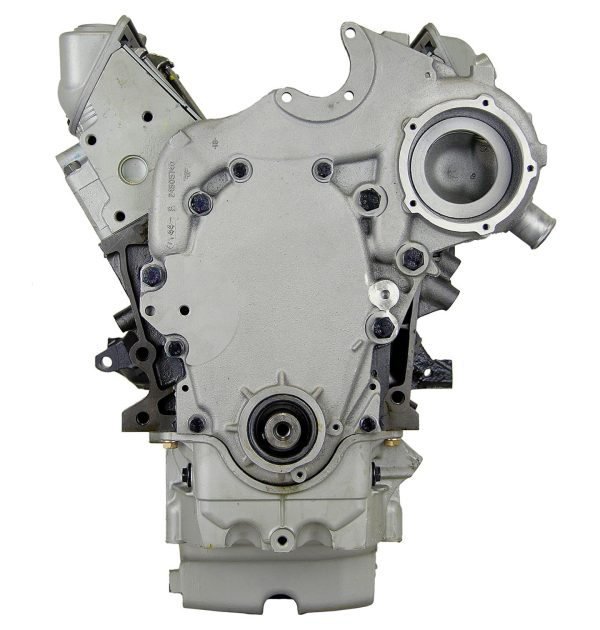 VEGE Remanufactured Long Block Crate Engines VCH8