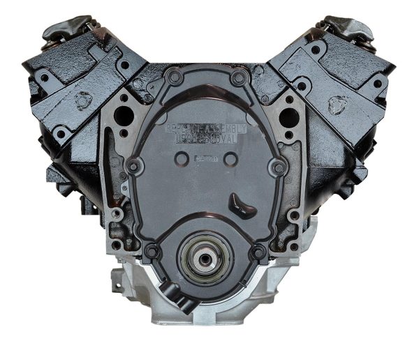 VEGE Remanufactured Long Block Crate Engines VCK9