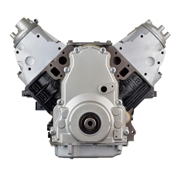 VEGE Remanufactured Long Block Crate Engines VCRC